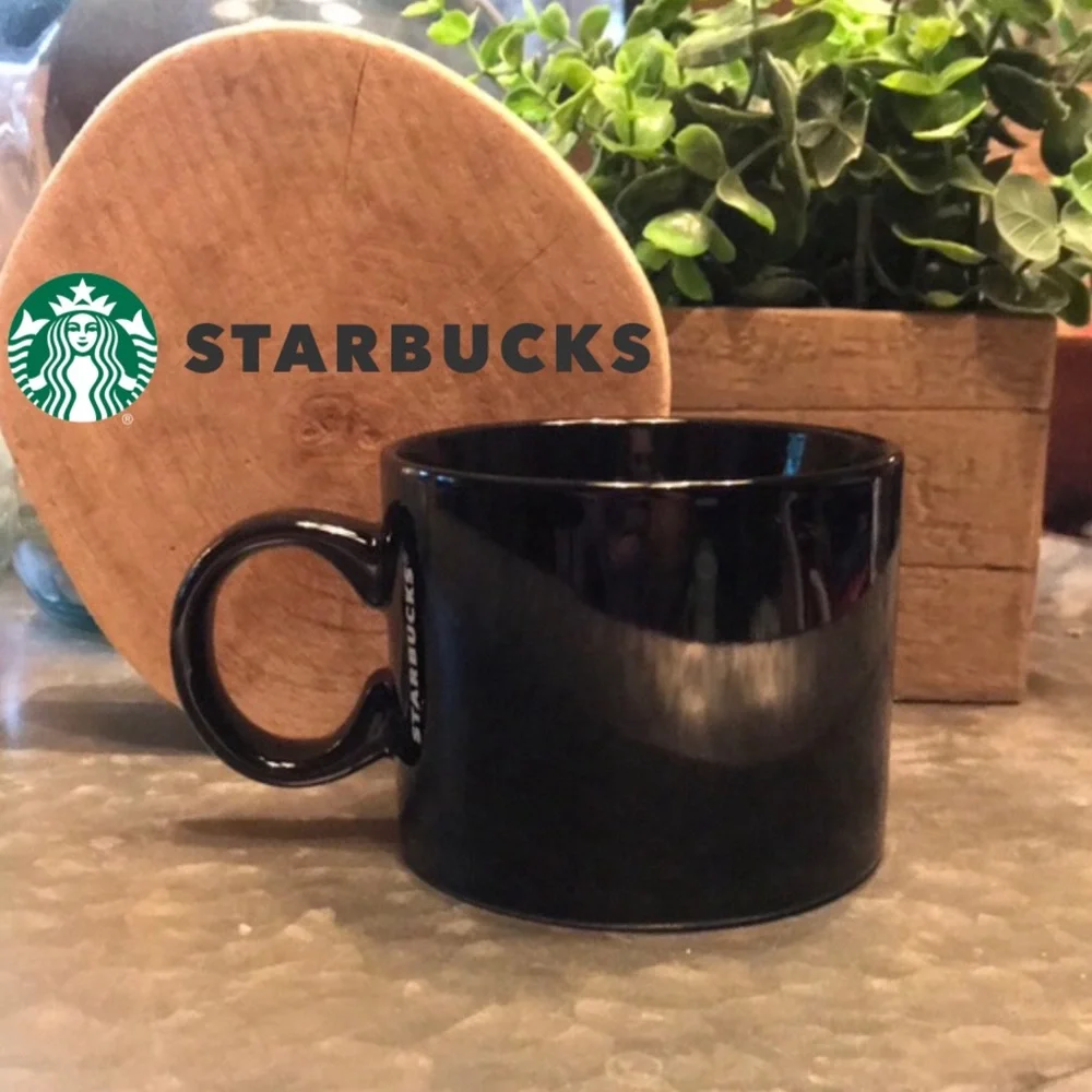 Starbucks Shiny Stackable Mug